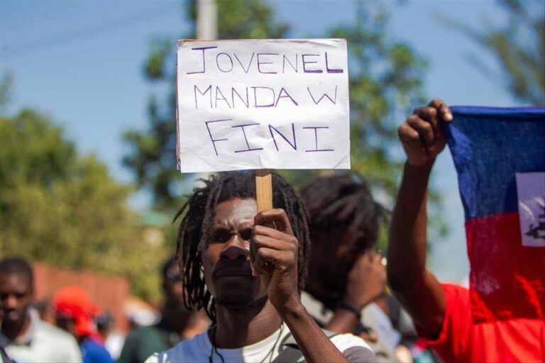 Haiti’s newsreel: Fading hopes