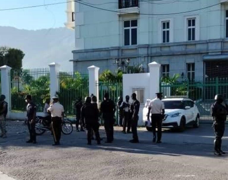 La Cour de Cassation, fermée