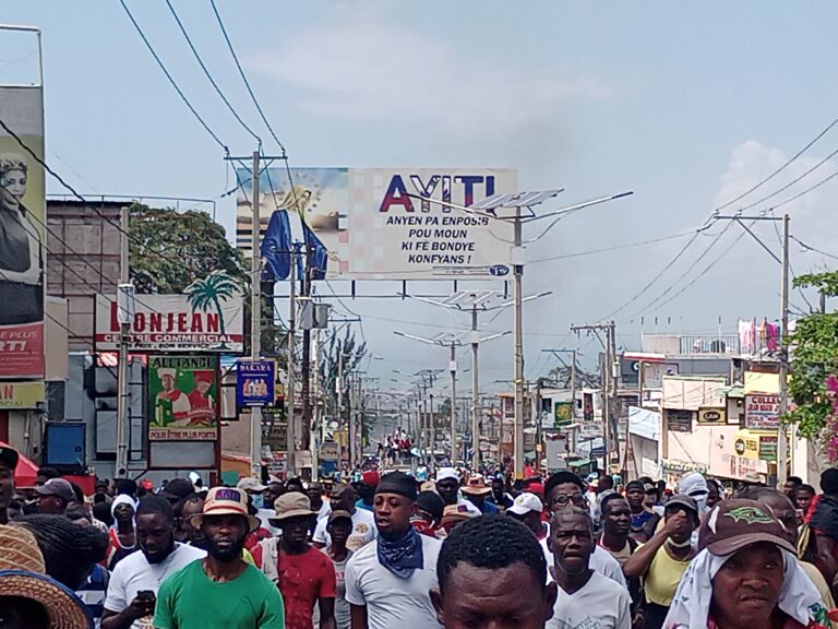 Ayiti : Entre non-gouvernance et soif exagérée du pouvoir