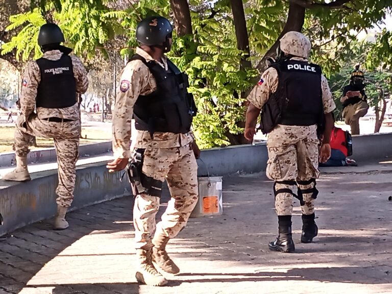 L’insécurité généralisée, proche du terrorisme L’insécurité généralisée, proche du terrorisme