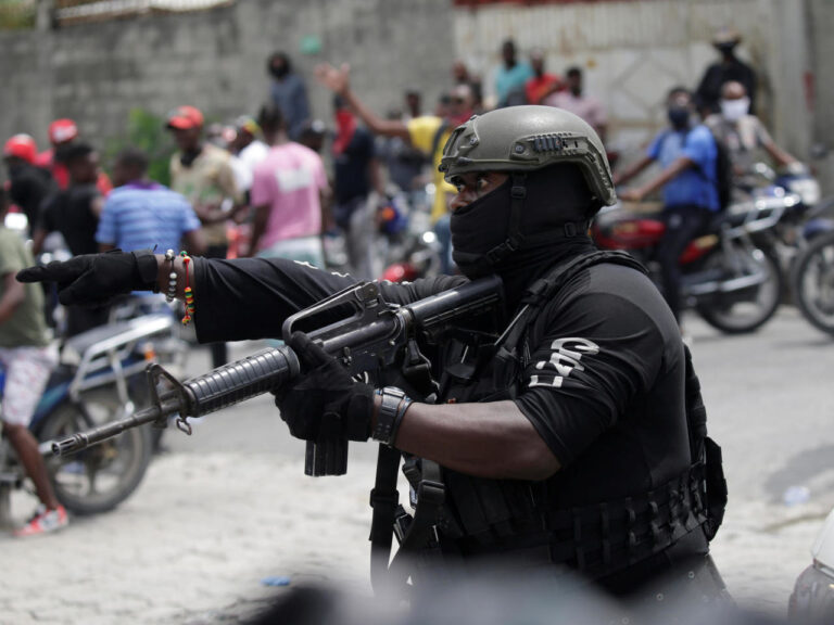 Haiti’s newsreel : The chaos continues…