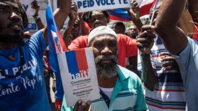 Haiti's constitution