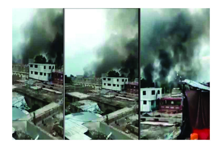 Énième massacre du G9 au Bel-Air