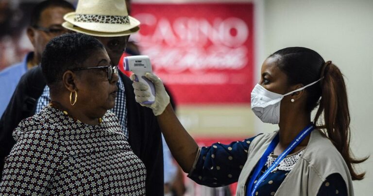 La COVID-19 empile les morts La COVID-19 empile les morts