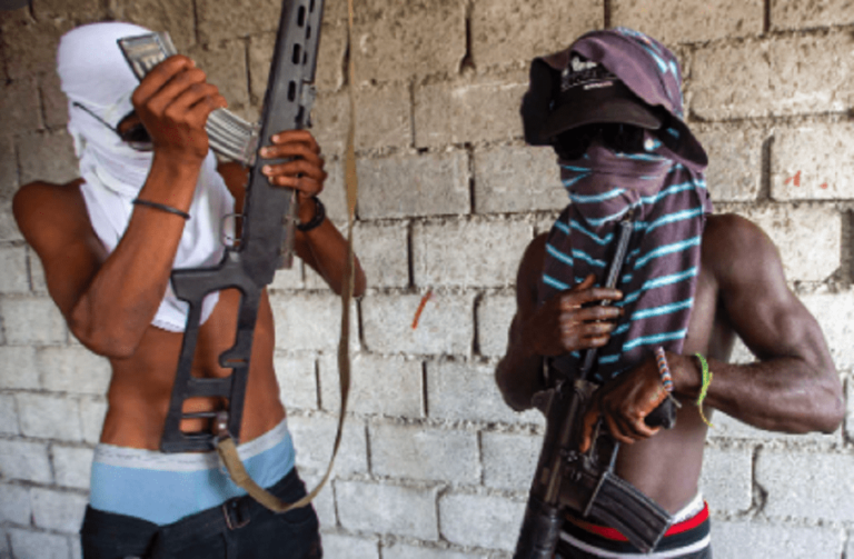 La gouvernance des gangs armés en Haïti