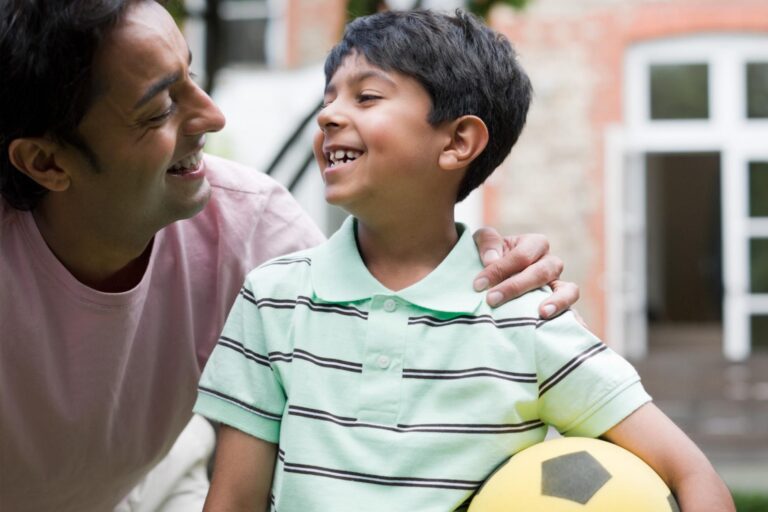 Comment aider les enfants à faire face à la peur du changement