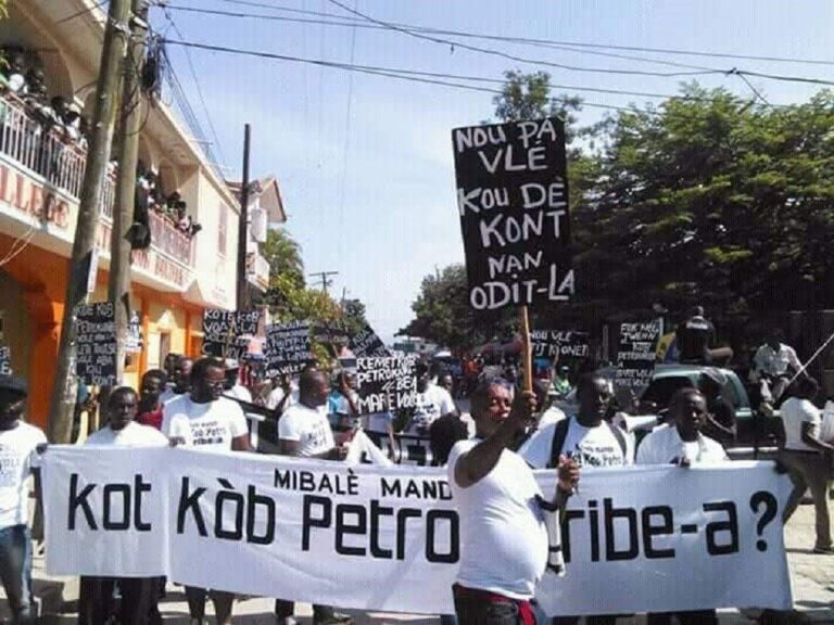 Le juge le plus audacieux du 21e siècle: Ramoncite Accimé