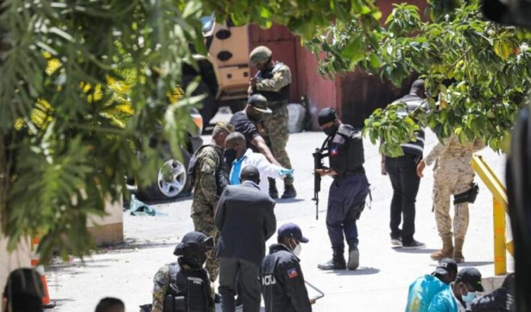 Enquête sur l’assassinat de Jovenel: une tempête dans un verre d’eau