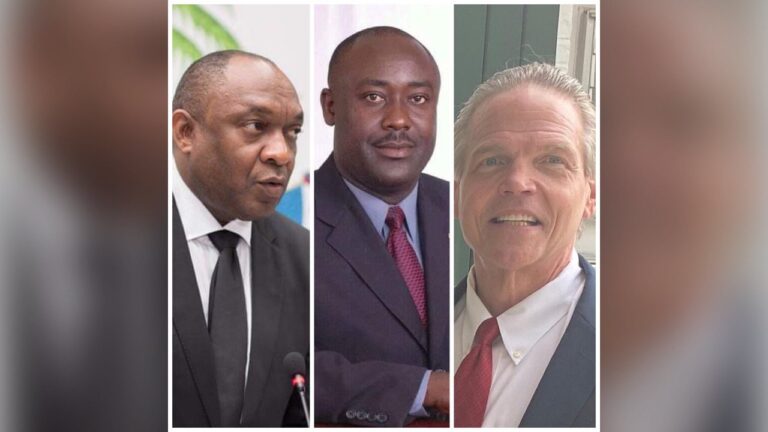 Séisme: Ariel Henry réuni avec des partis politiques