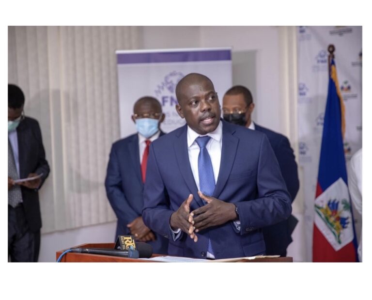 Le MENFP, version Nesmy Manigat, tente de rouvrir les écoles fermées à cause de l’insécurité