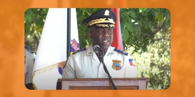 Léon Charles rejette les allégations du RNDDH