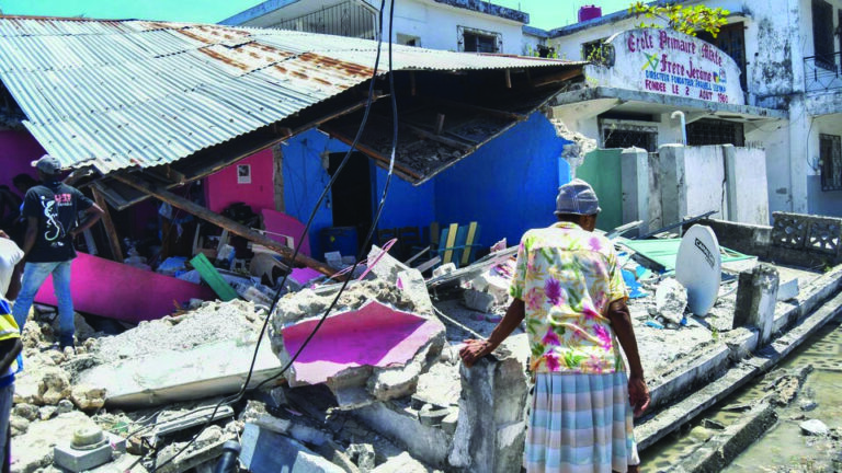 12 janvier 2010: douze ans après, les conséquences se font toujours sentir