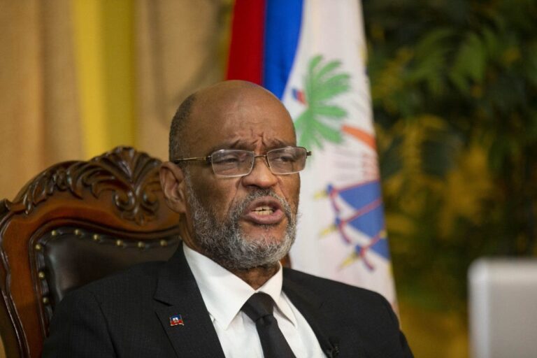 Jovenel Moïse a laissé les casseroles à Ariel Henry