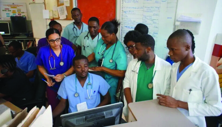 L’insécurité paralysL’insécurité paralyse le secteur médicale le secteur médical