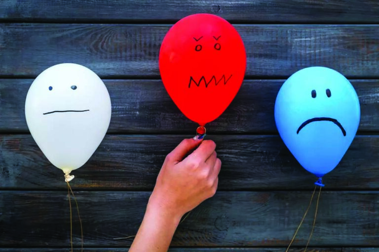 7 Choses à faire si vous vous sentez émotif