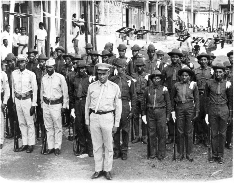 Haïti, de Duvalier à nos jours, les milices (gangs) au service du dysfonctionnement de l’État