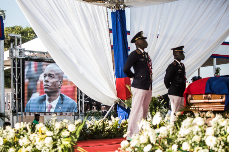 Le dossier de Jovenel Moïse se perd dans la crise du système judiciaire