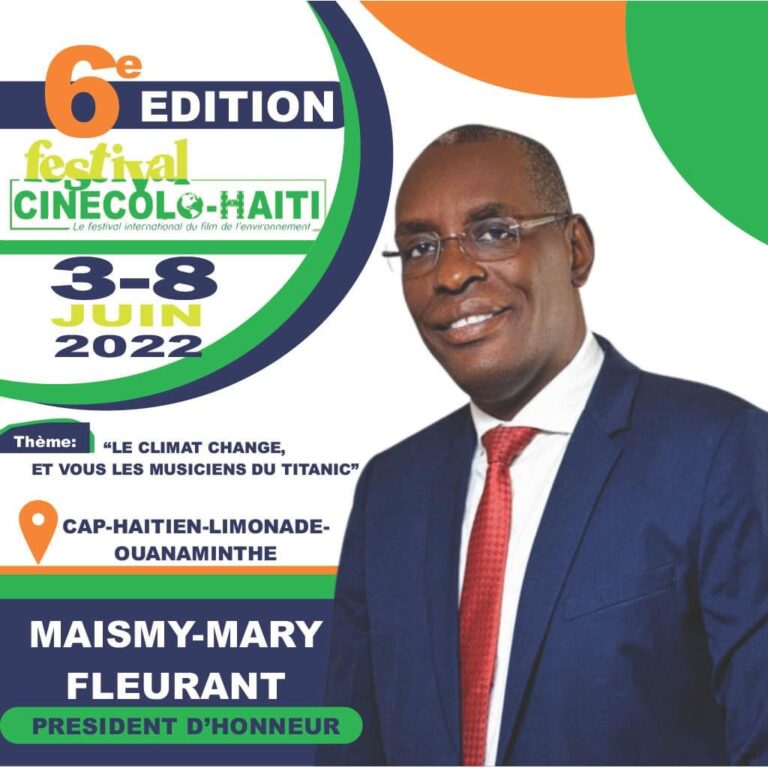 Le Grand Nord d’Haïti abritera la 6e édition du Festival international Cinécolo-Haïti