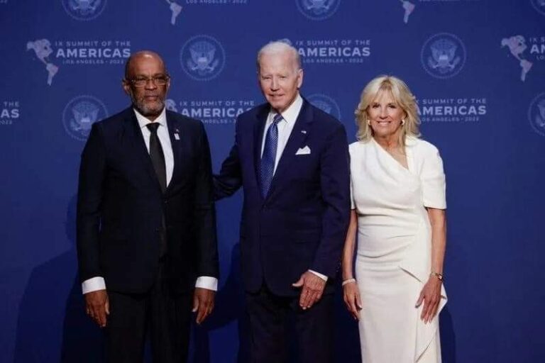 Ariel Henry ou l’art de mentir …