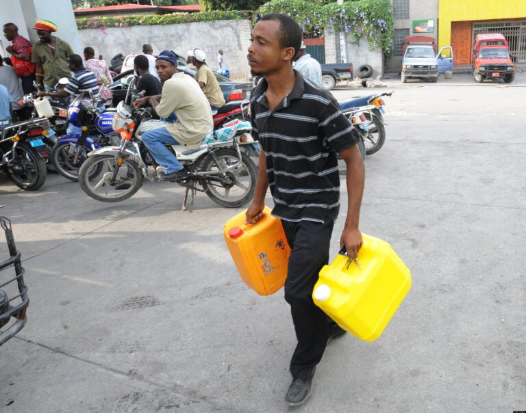 Normalisation de la rareté de carburant
