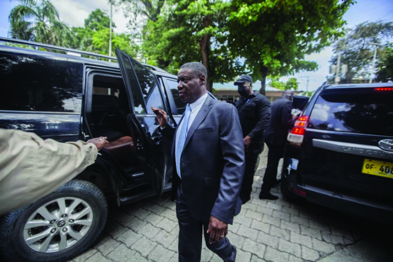 <strong>La juridiction de Port-au-Prince sans justice depuis le 10 juin 2022</strong>