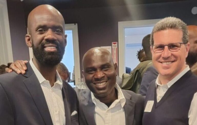 CHASE 30 CITY BUSINESS INSIGHTS SEMINAR TOUR VISITS BED-STUY