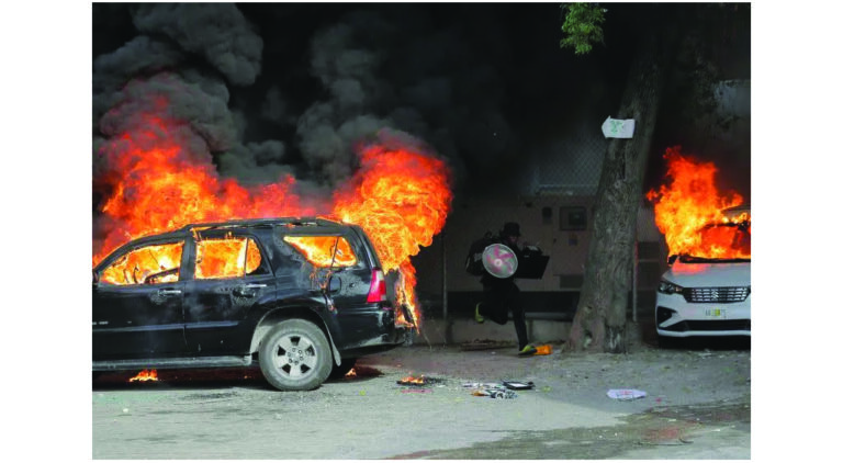 Haïti en ébullition totale…