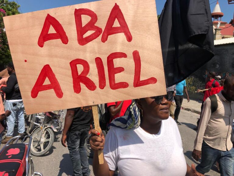 Quand Ariel se laisse aller à ses fantasmes de victoire