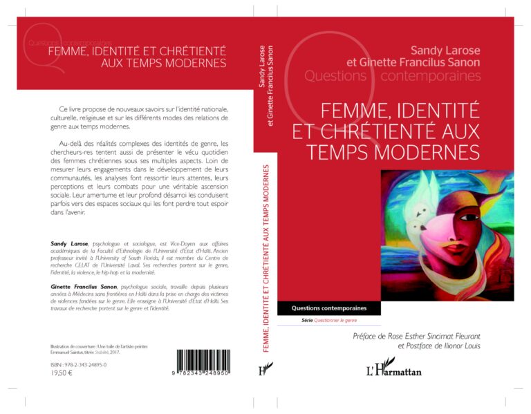 Présentation de l’ouvrage: «Femme, identité et chrétienté aux temps modernes»