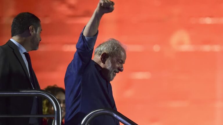 «Et le loup est là, c’est le retour de Lula»