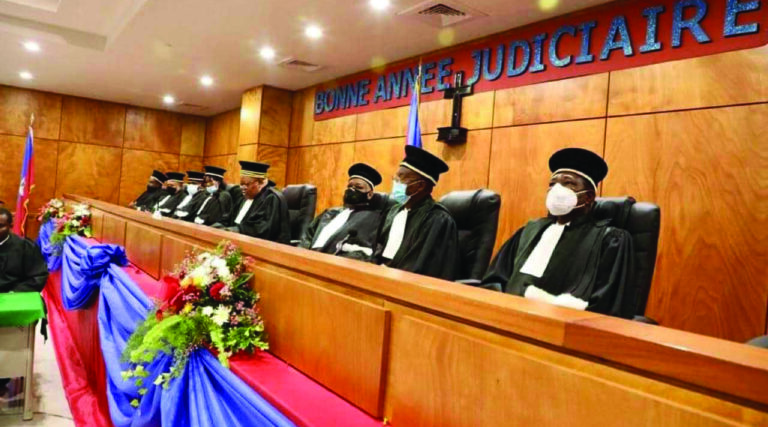 Cassation: le juge Jean-Joseph Lebrun, dans le rôle d’un idiot utile