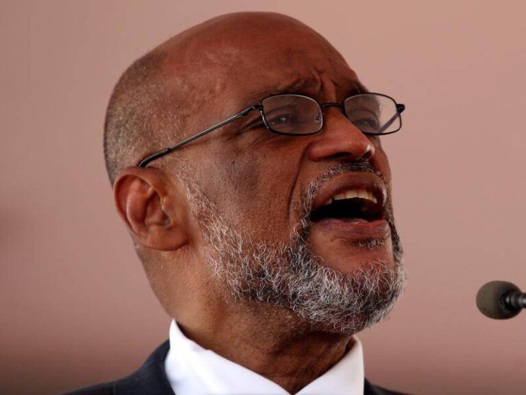 «On avance avec ceux qui veulent», dixit le chef tout puissant, Ariel Henry