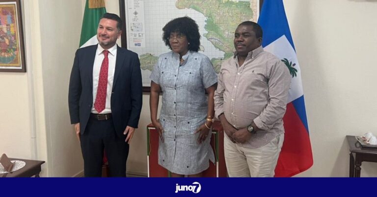 Deux moutons lobotomisés: André Michel et Marjory Michel