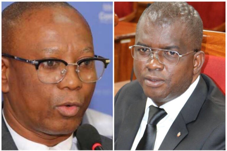 Romel Bell et Rony Célestin, sanctionnés pour corruption