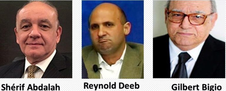 Trois (3) racketteurs économiques, sous sanction