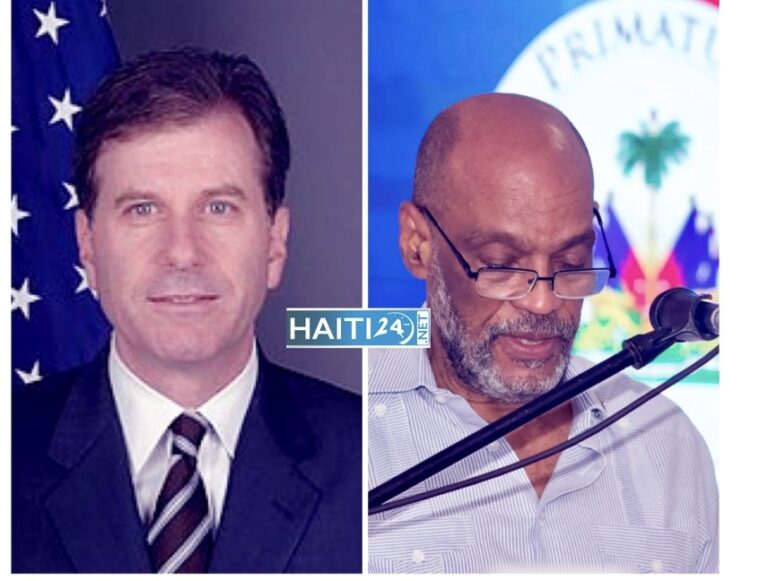 <strong>«Un accord, un nouveau gouvernement et une force étrangère», dixit James B. Foley</strong>