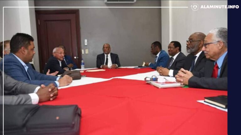 Serait-ce encore une autre salve de pétards mouillés?