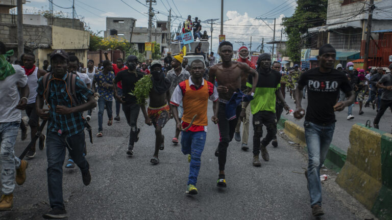 Ne craignez pas le chaos politique haïtien
