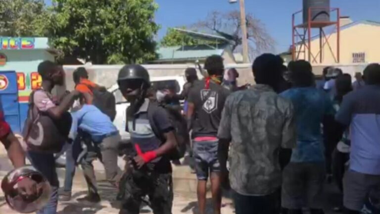 Une guerre civile appréhendée, à échéance encore indéterminée…