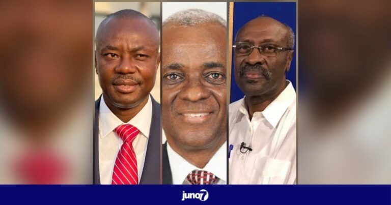 Des rats politiciens tentent de s’entremêler… Dans quel but?