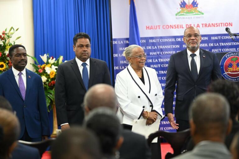 L’ONU joue au maquignon avec Haïti