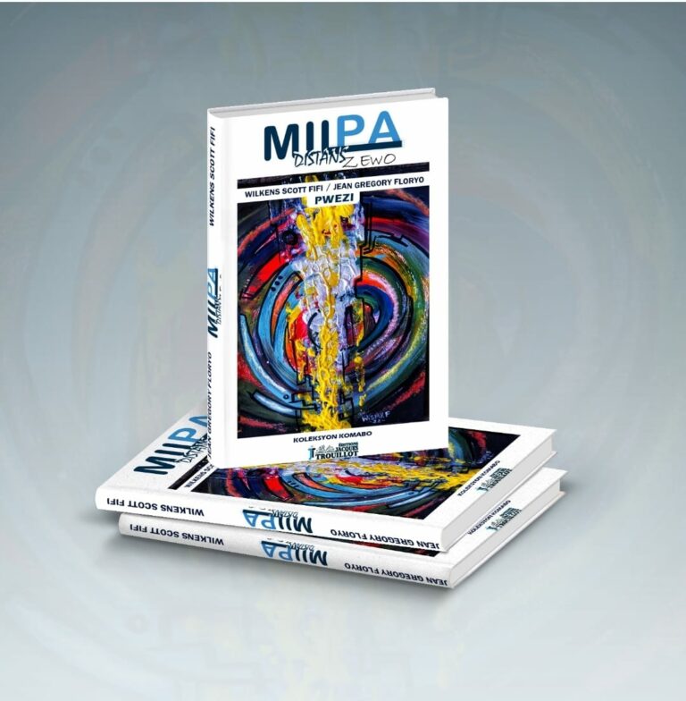 «Mil pa Distans zewo»