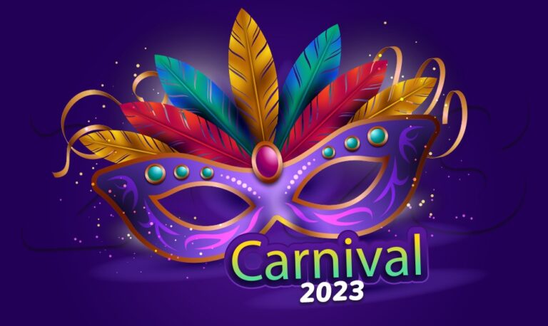 Joyeux Carnaval Ti Pa Ti Pa