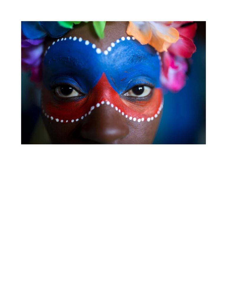 Carnaval en Haïti: un dernier bal… avant la première balle?