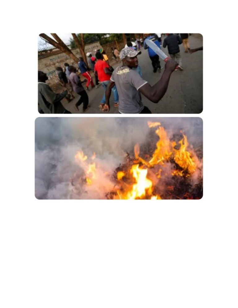 Les gangs partent à la dérive: «Bwa Kale» …