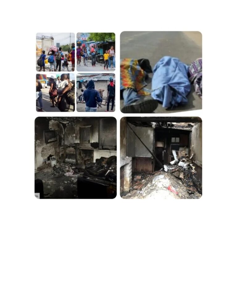 «Plus d'une centaines de morts recensés lors du massacre à source matelas», selon FJKL