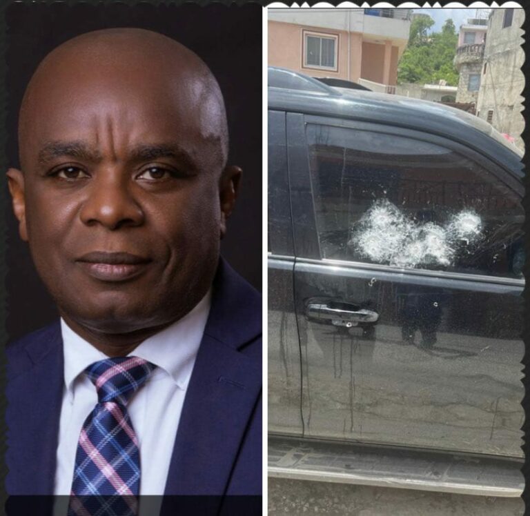 Tentative d’assassinat contre le Juge Jean Wilner Morin