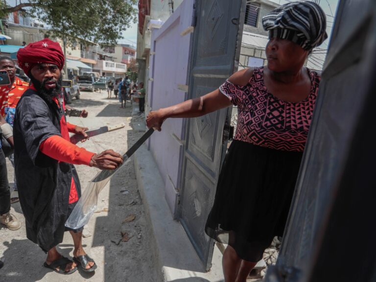 Haïti politique: entre Bwa Kale, Le David, Tòlegba et Asch.