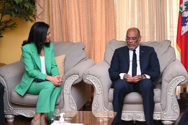 Élections: Ariel Henry se déballonne…