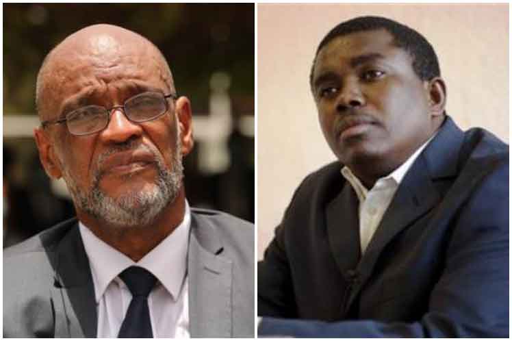 Ariel Henry, un «colosse» aux pieds d’argile